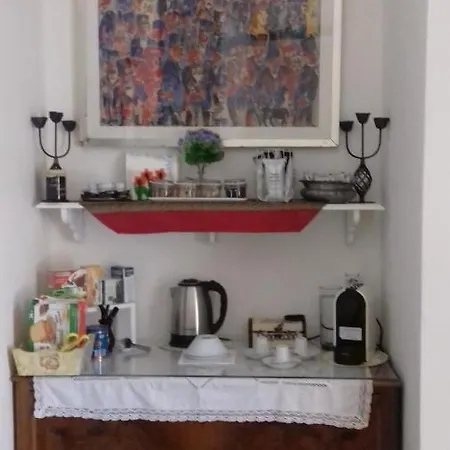 La Dogaressa Oda ve Kahvaltı